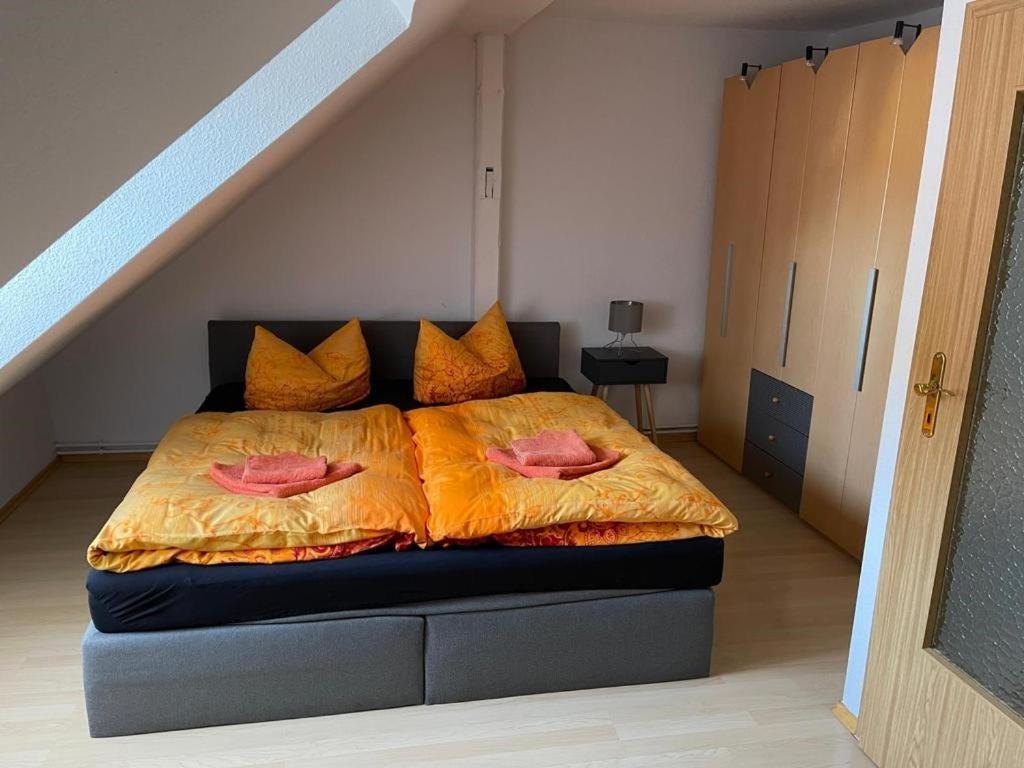 Ferienwohnung Kreft Thale Kültér fotó
