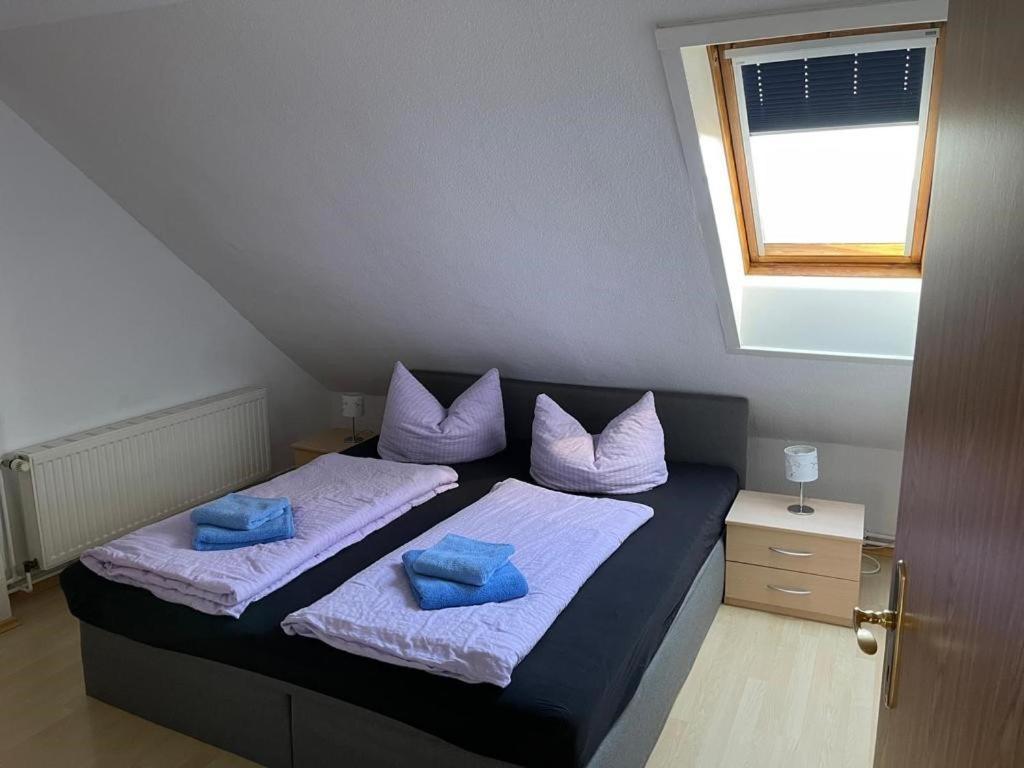 Ferienwohnung Kreft Thale Kültér fotó