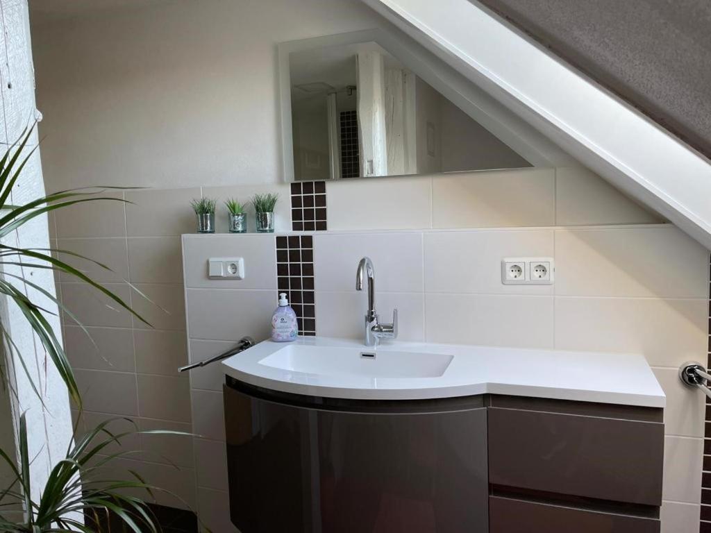 Ferienwohnung Kreft Thale Kültér fotó