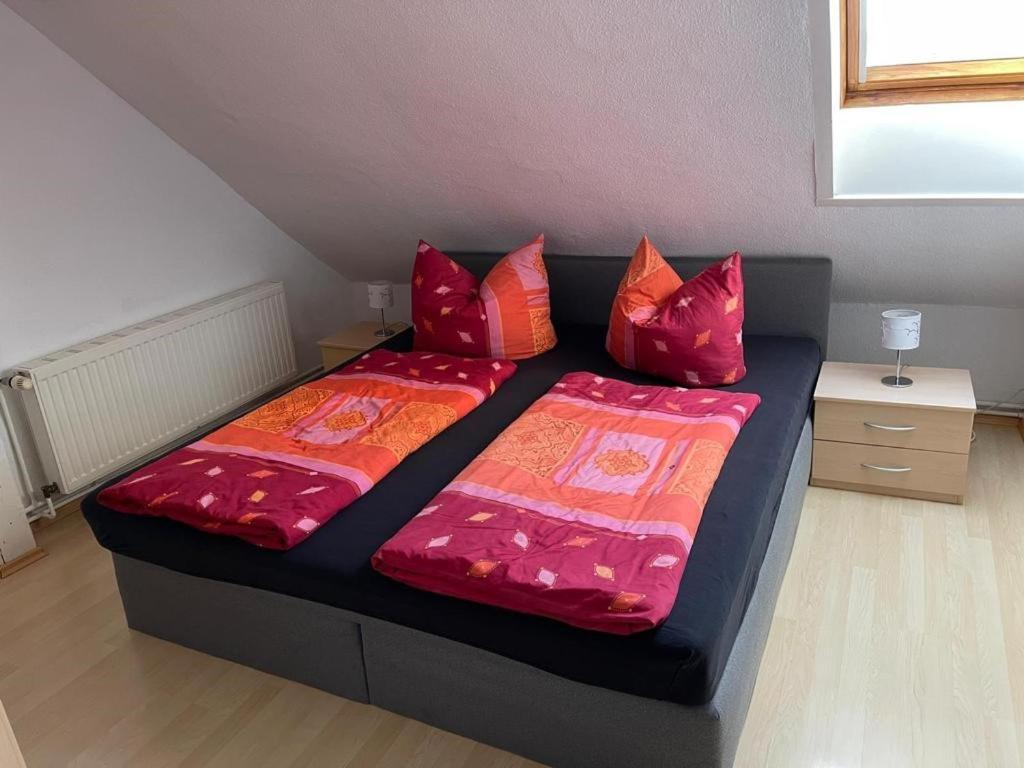 Ferienwohnung Kreft Thale Kültér fotó