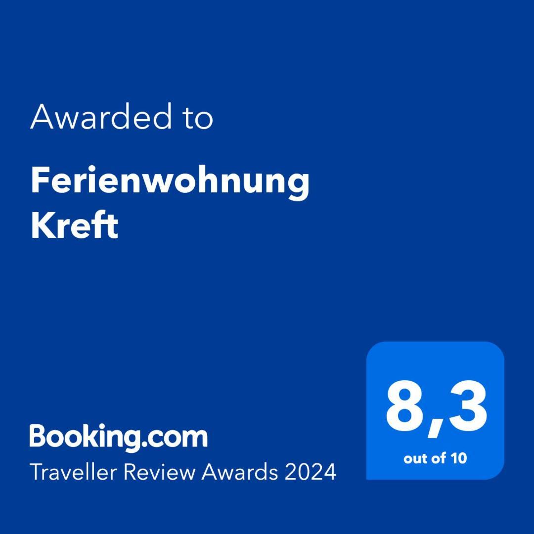 Ferienwohnung Kreft Thale Kültér fotó