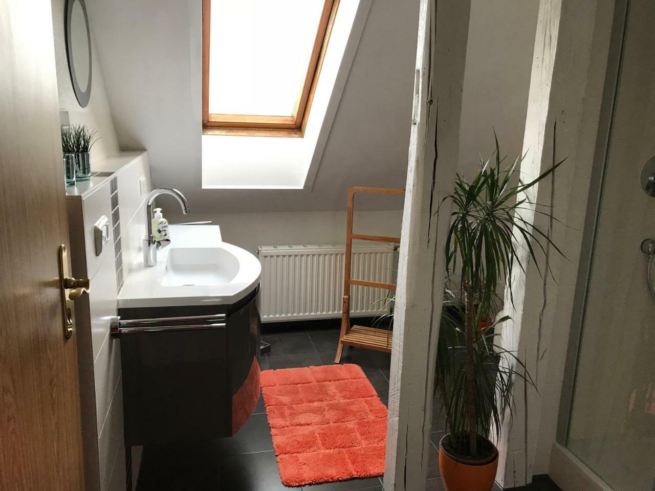 Ferienwohnung Kreft Thale Kültér fotó