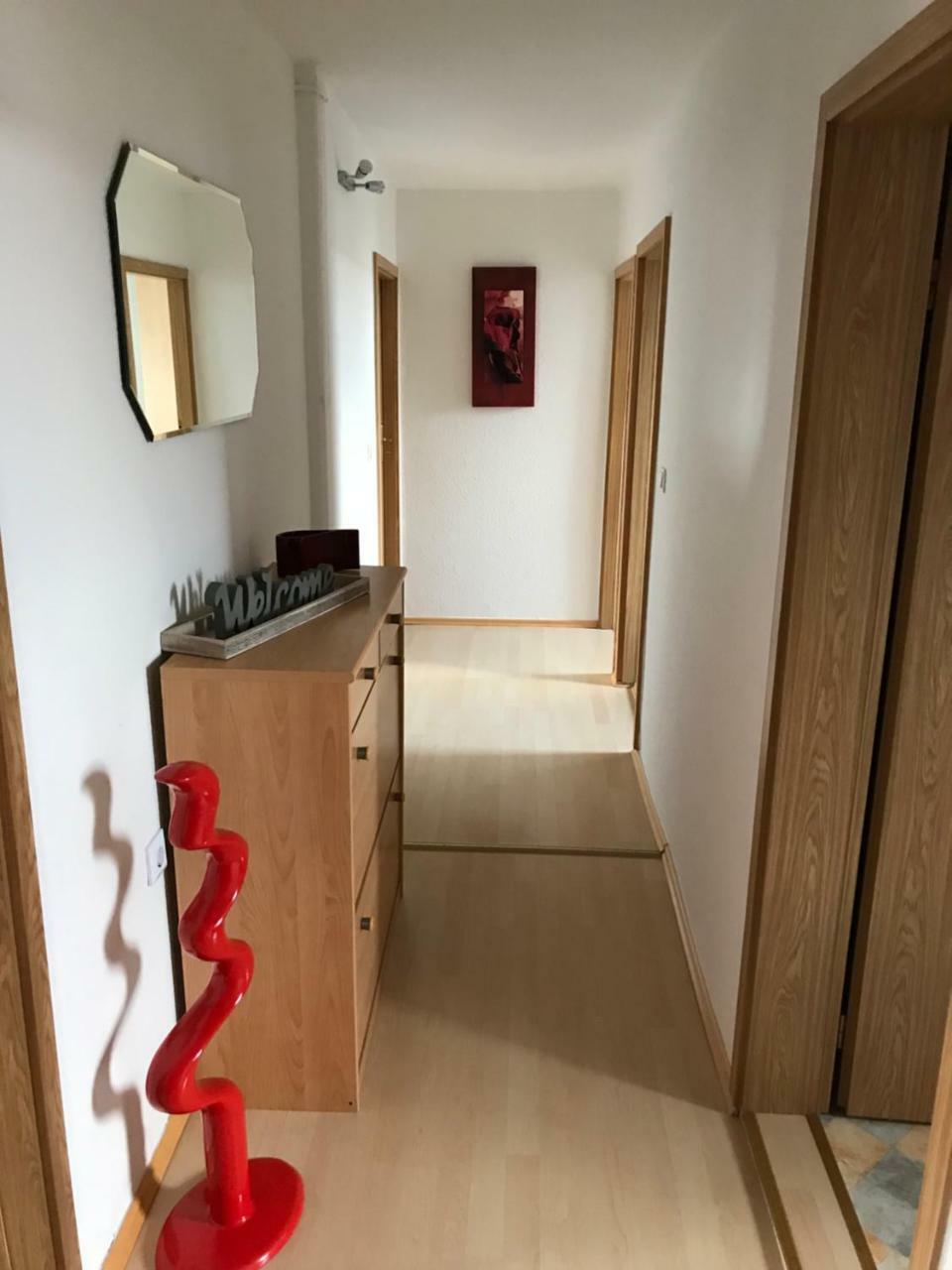 Ferienwohnung Kreft Thale Kültér fotó
