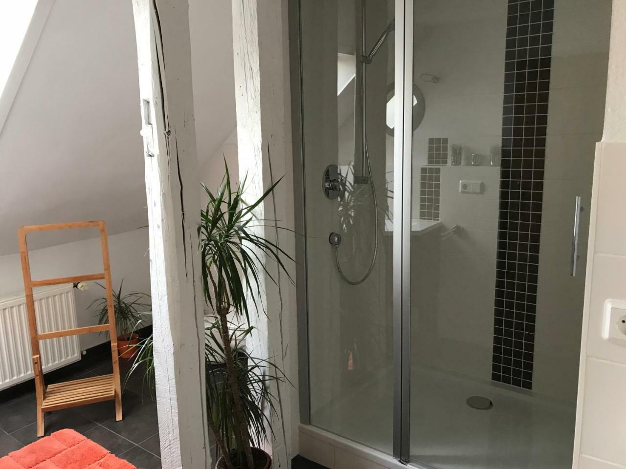 Ferienwohnung Kreft Thale Kültér fotó